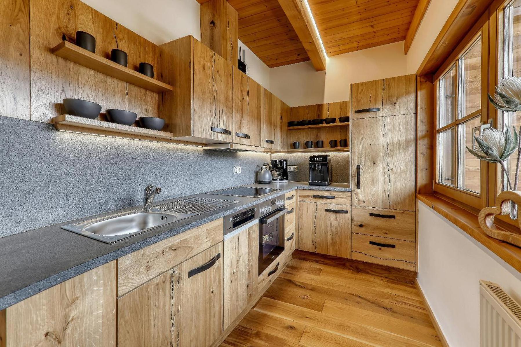 Chalet Leithenwald Цвизель Экстерьер фото