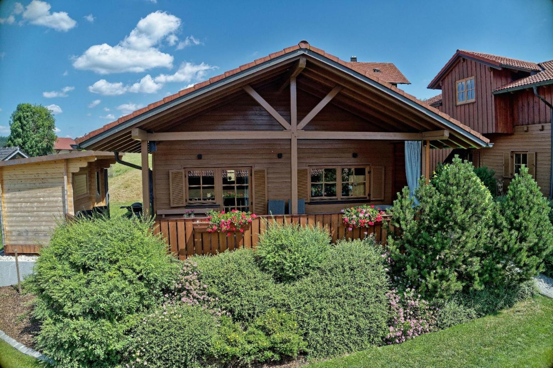 Chalet Leithenwald Цвизель Экстерьер фото